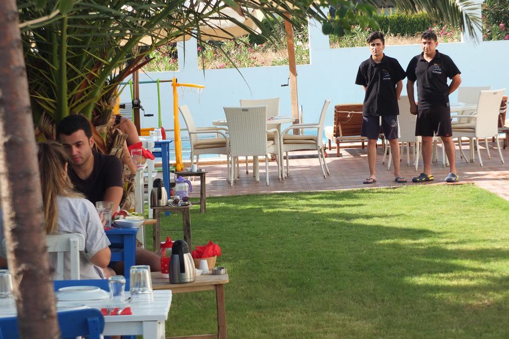 Lapis Port Surf Hotel Αλακάτι Εξωτερικό φωτογραφία