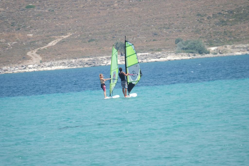 Lapis Port Surf Hotel Αλακάτι Εξωτερικό φωτογραφία