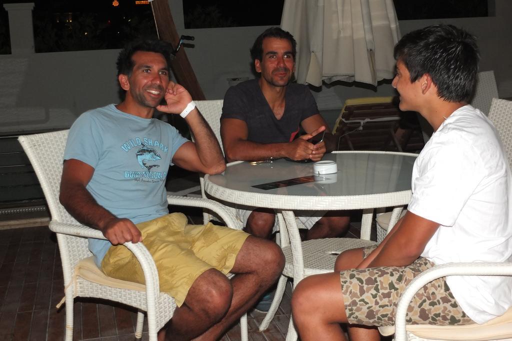Lapis Port Surf Hotel Αλακάτι Εξωτερικό φωτογραφία